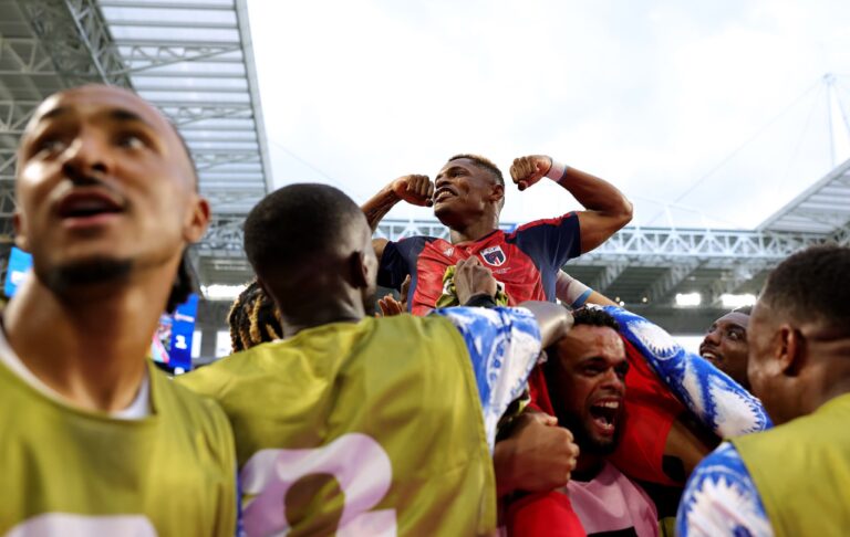 (VIDEO) OTRO PUNTO HISTÓRICO: Cabo Verde igualó ante Uruguay y sueña con los 16vos