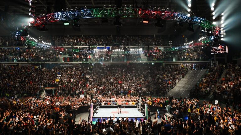 Arabia Saudita vs Europa ¿Quién le genera más dinero a WWE?