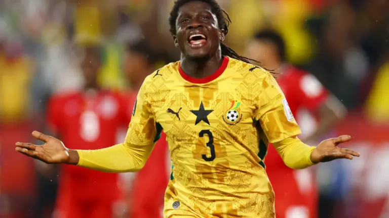 (VIDEO) DRAMA EN TORONTO: Ghana venció a Panamá con un gol al 95′