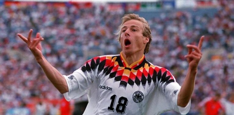Jurgen Klinsmann compara a Italia y Alemania por sus fracasos recientes