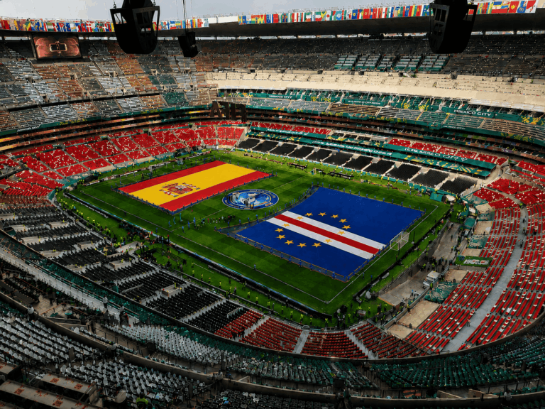 LA HISTORIA PREVIA: España vs Cabo Verde en la Copa del Mundo 2026