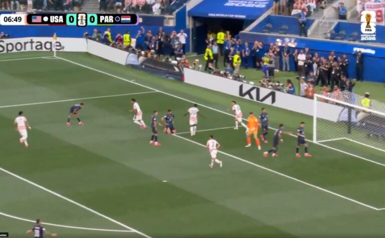 (VIDEO) LO HIZO PARAGUAY: El primer autogol del Mundial 2026