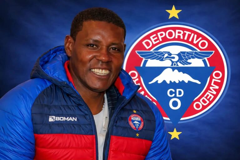 Agustín Delgado dejó de ser entrenador de Olmedo