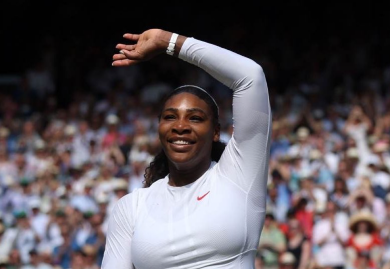 (VIDEO) Serena Williams confirma su regreso al tenis profesional a los 44 años