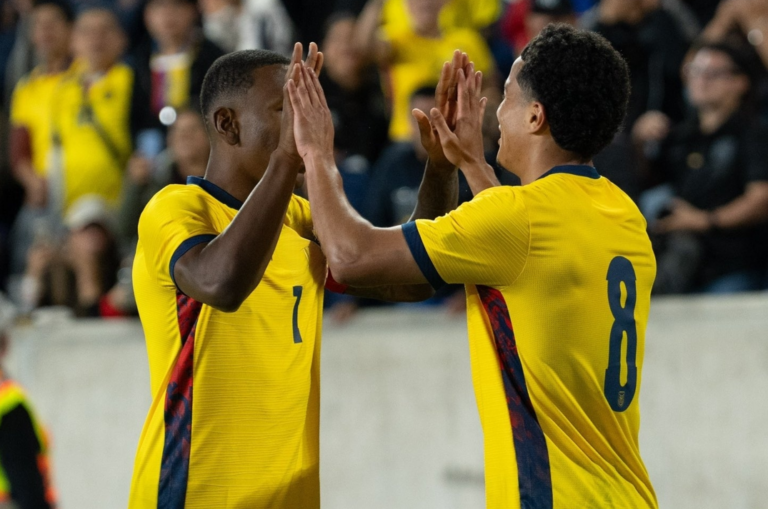 #DatoHavoline Ecuador tendrá en 2026 la selección más joven de su historia en el máximo torneo