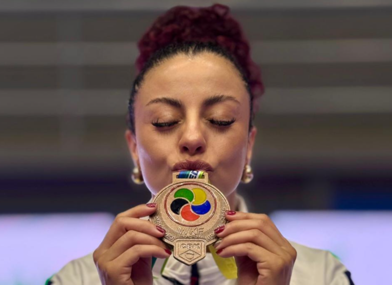 #NTF Jacqueline Factos agranda su leyenda y conquista su medalla panamericana número 18