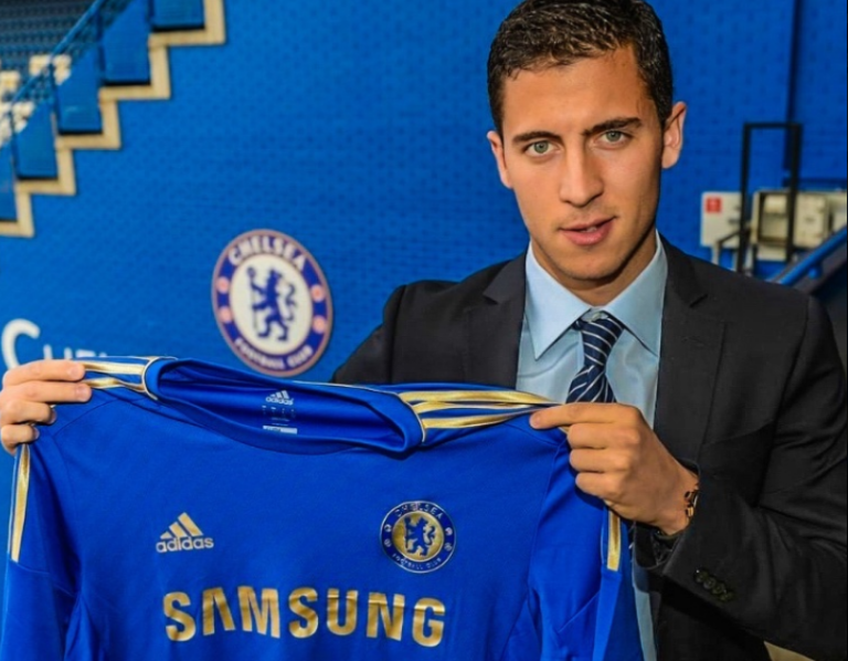 A 14 años del fichaje de Eden Hazard por el Chelsea