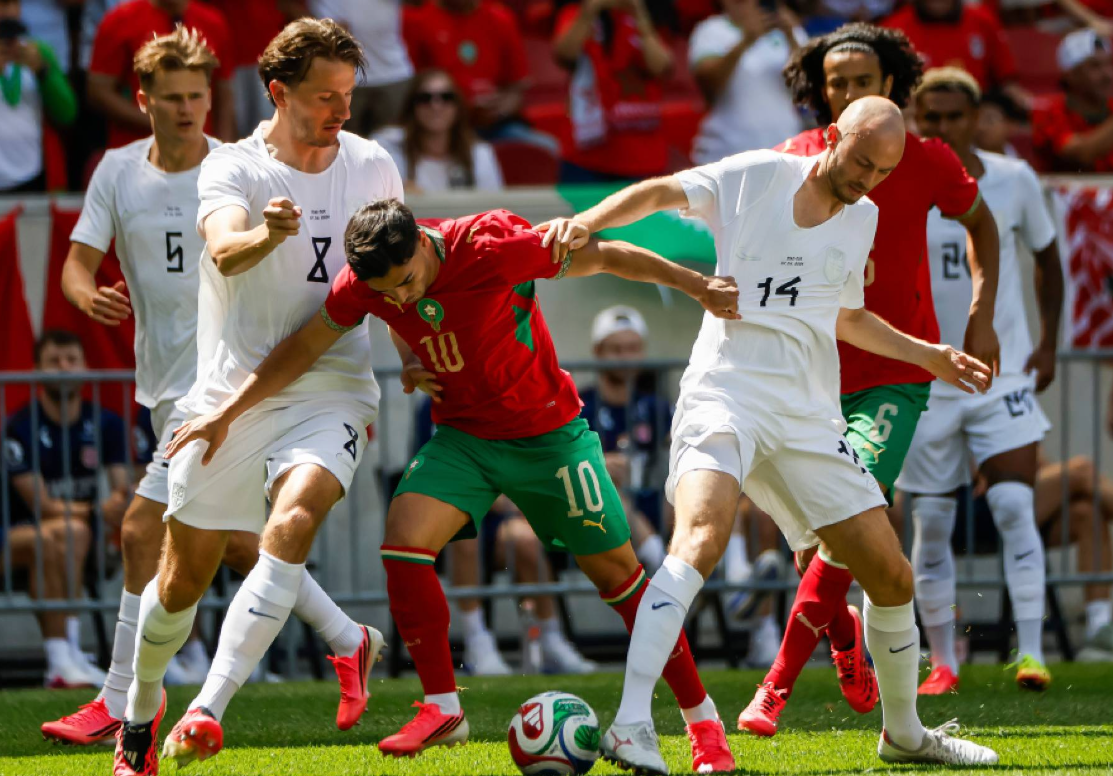 Tensión entre Noruega y Escocia a días del Mundial por la ca