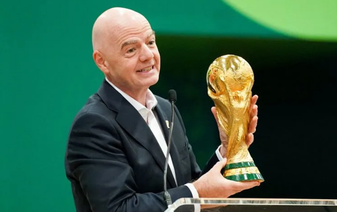 Infantino defiende el precio de las entradas del M