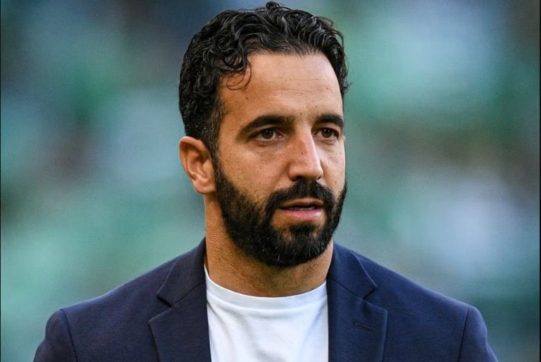 Ruben Amorim aparece como opción para dirigir al AC Milan