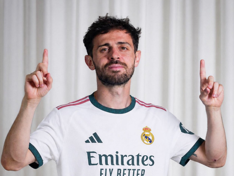 Bernardo Silva, a un paso de convertirse en nuevo 