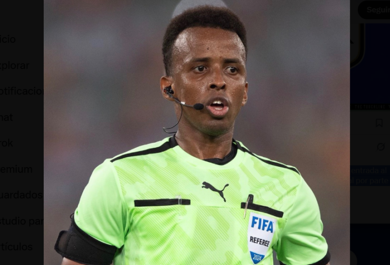 FIFA pagará salario completo a Omar Artan pese a no poder estar en el Mundial
