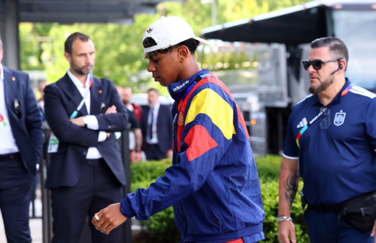Lamine Yamal comenzará en el banco en el debut de España ante Cabo Verde