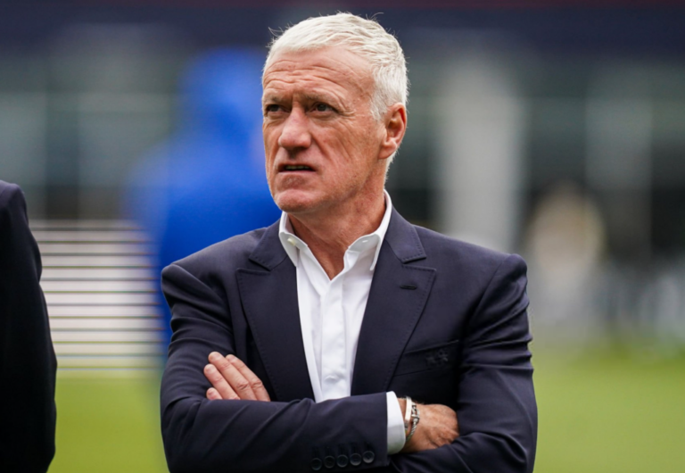 #DatoHavoline Deschamps entra en un club histórico: Dirige su cuarto torneo con la misma selección