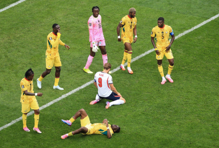 KANE Y COMPAÑÍA NO PUDIERON: Inglaterra y Ghana empataron sin goles en Boston