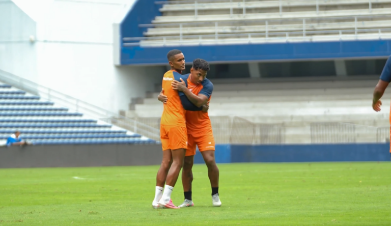 (VIDEO) Fidel Martínez le marcó ayer a Emelec en un amistoso