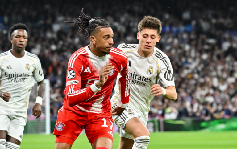 Michael Olise se reunirá con Bayern Múnich mientras el Real Madrid sigue atento