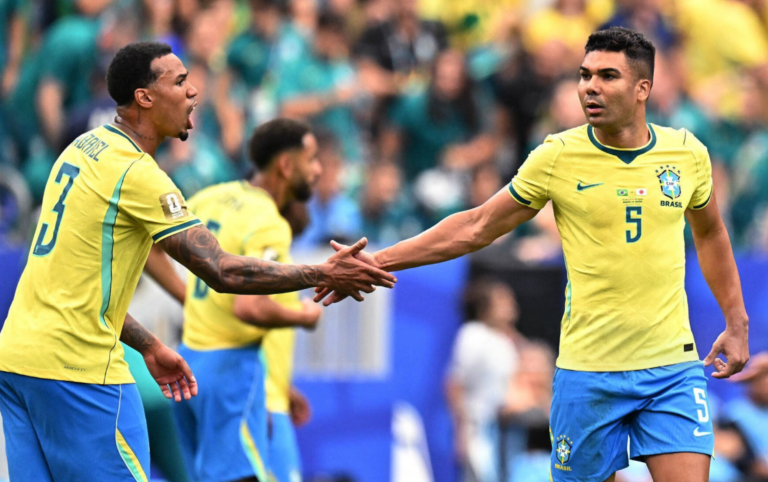 (VIDEO) Brasil sufrió, lo ganó al final y avanzó a octavos del Mundial 2026