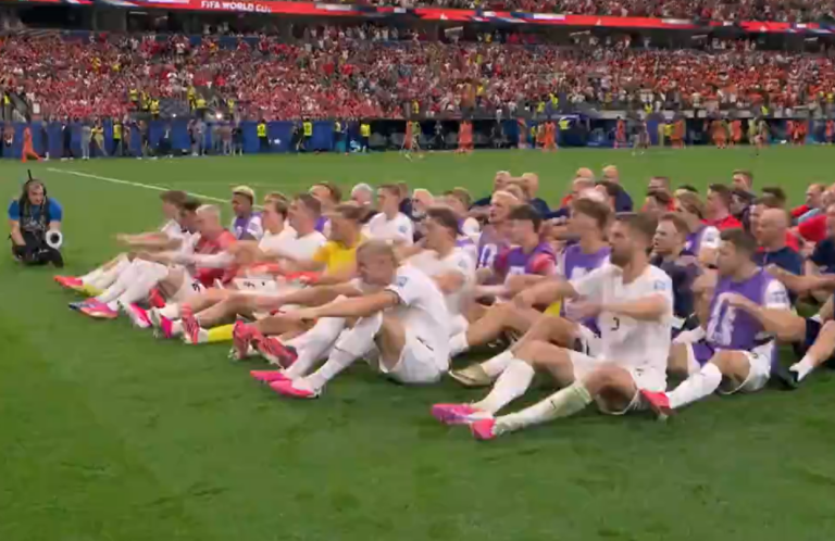 (VIDEO) Noruega avanza a octavos y su “festejo vikingo” vuelve a conquistar el Mundial 2026