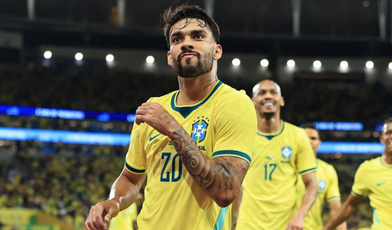Lucas Paquetá quedaría fuera del resto del máximo torneo
