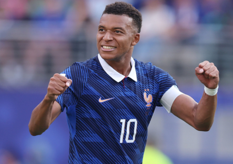 #DatoHavoline ¡IMPRESIONANTE! Mbappé tiene un promedio de gol por partido en el máximo torneo