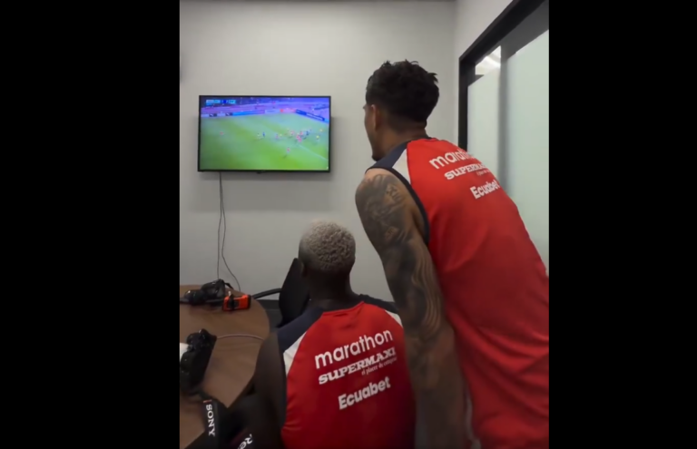(VIDEO) APOYO TOTAL: Figuras de La Tri celebraron el triunfo de la Selección Femenina