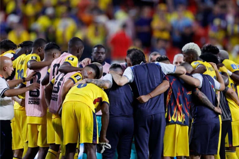 LA PREVIA: ECUADOR VS. ALEMANIA: ¡TODO LO QUE DEBES SABER!
