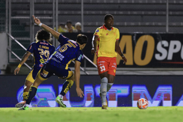 Royal Antwerp ficharía a otra joven promesa de Ecuador