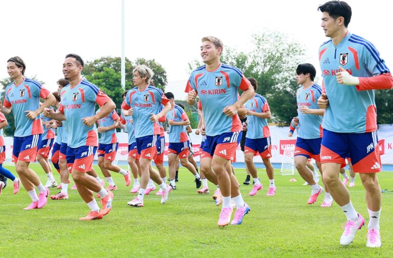 TRES CAMBIOS DE SEDE: Japón suma problemas en su llegada a México para el Mundial