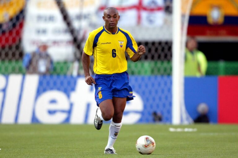 (VIDEO) Fue sepultado Raúl Guerrón, mundialista con Ecuador en 2002