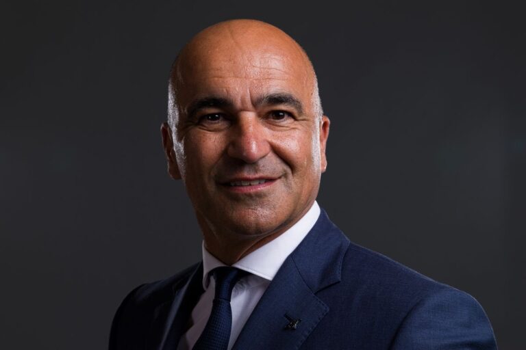 Roberto Martínez desmiente rumores sobre su salida de Portugal: “Es cero noticia”