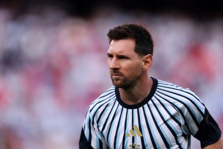Messi tras jugar su sexto Mundial: “Lo que vivo ahora es un regalo extra”