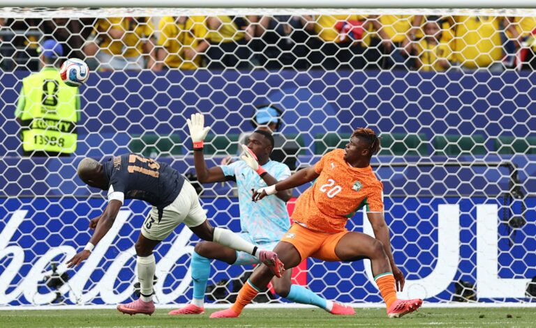 SEGUNDO GOL MÁS TARDÍO: La lista de goles recibidos por Ecuador en el Mundial