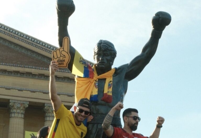 FILADELFIA ADVIERTE: El comunicado oficial sobre Ecuador y la maldición de Rocky