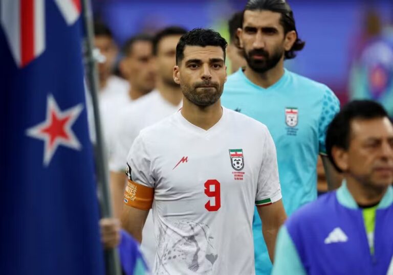 (VIDEO) Figura de Irán denuncia condiciones “injustas” en el Mundial y exigen paz