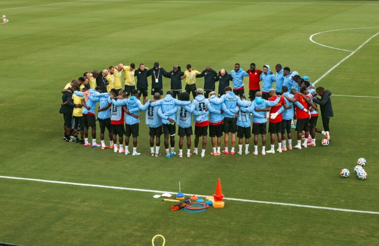 RÉCORD AFRICANO: RD Congo suma datos históricos con empate ante Portugal