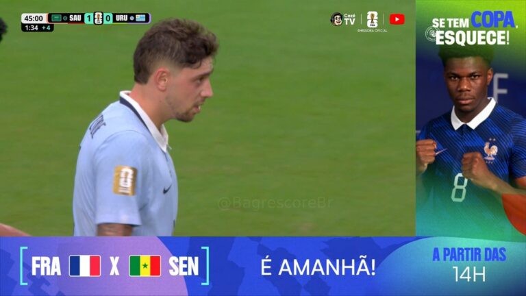 La curiosa imagen que reavivó el episodio entre Valverde y Tchouaméni