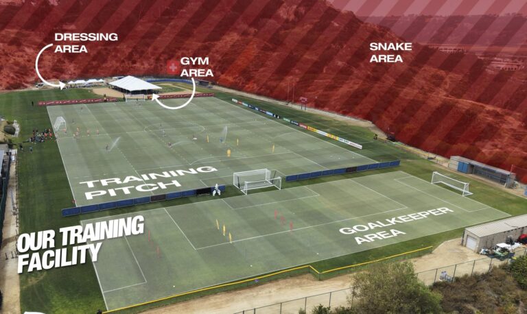 ¿Zona de serpientes? Suiza y la advertencia en su base de entrenamiento para el Mundial