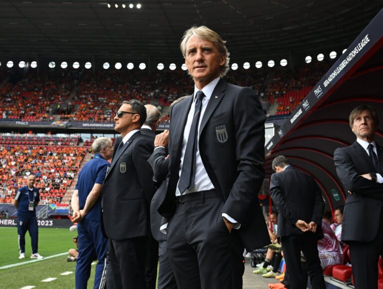 Roberto Mancini está a punto de regresar como seleccionador de Italia