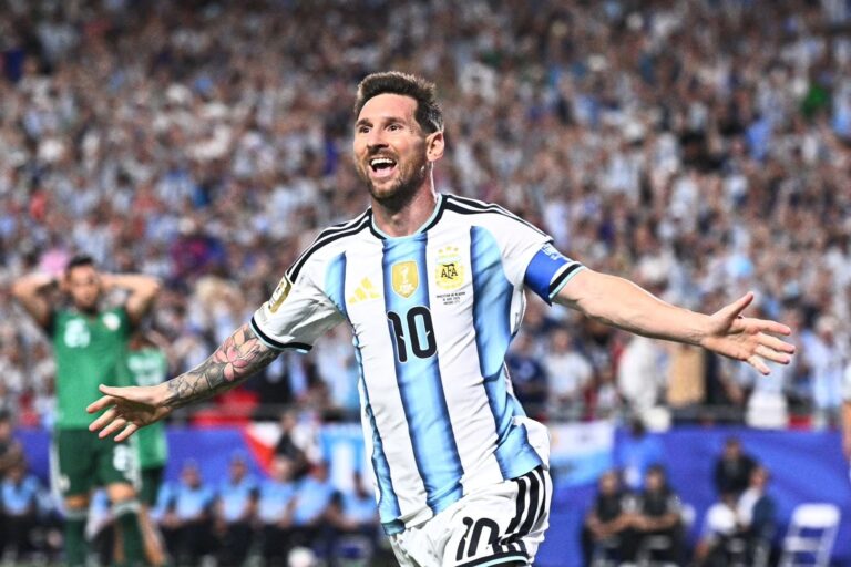 (VIDEO) ¿Messi jugará su séptimo mundial en 2030? El 10 y su respuesta emotiva