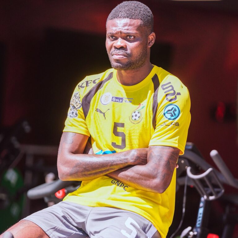 Comunicado de la FIFA sobre Thomas Partey sobre su denegación a la entrada a Canadá