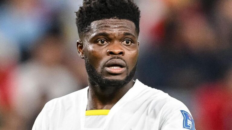 SE PIERDE EL DEBUT CON GHANA: Thomas Partey ha sido denegado de entrada a Canadá