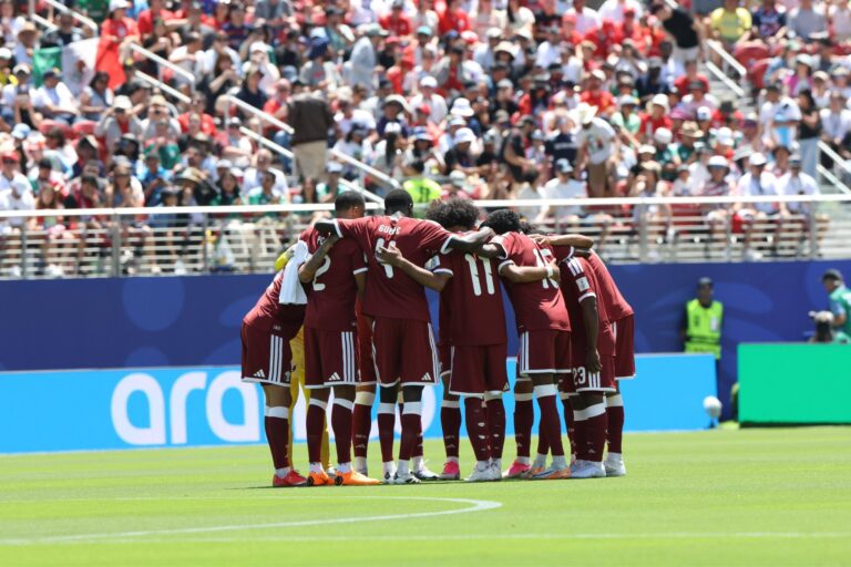(VIDEO) SORPRESA EN SAN FRANCISCO: Qatar rescató un empate agónico ante Suiza en el Grupo B