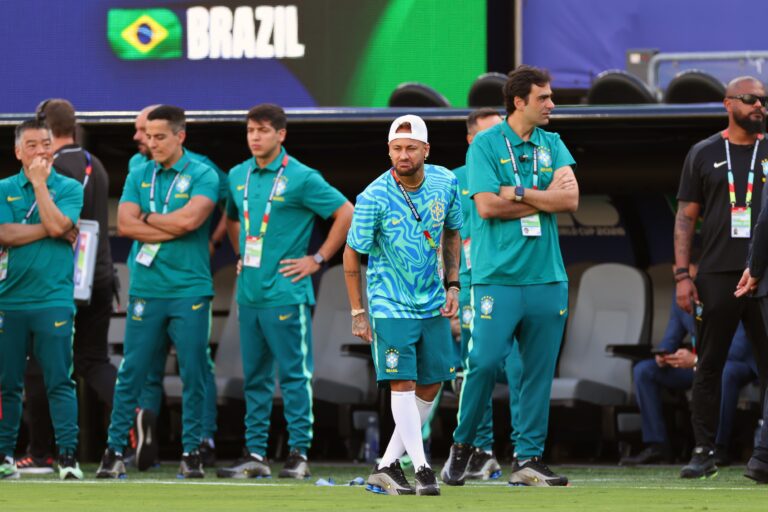 VUELVE EL 10: Neymar apunta a regresar con Brasil ante Haití