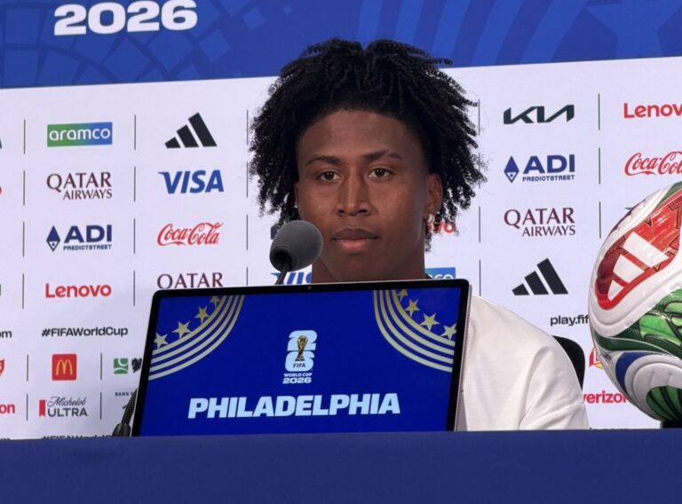 Angelo Preciado palpita el Mundial 2026: “Somos favoritos”
