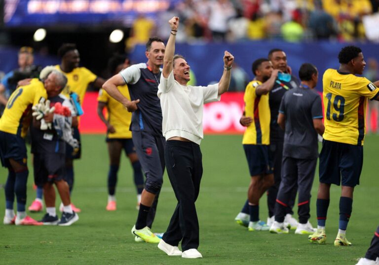 SIN NOVEDADES: Ecuador viajará con equipo completo a México