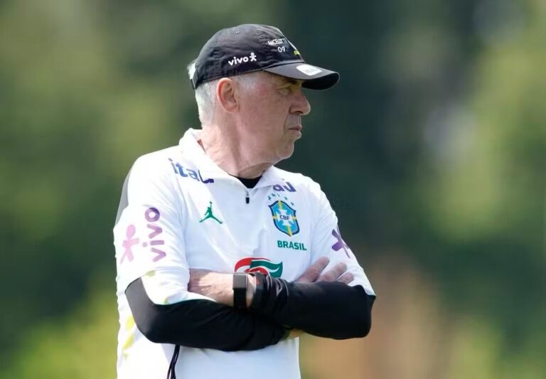 Ancelotti: “Mañana haremos un juego diferente, con mucha más calidad”