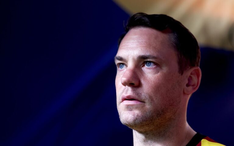 Neuer: “Creo que este equipo puede conseguir el título”
