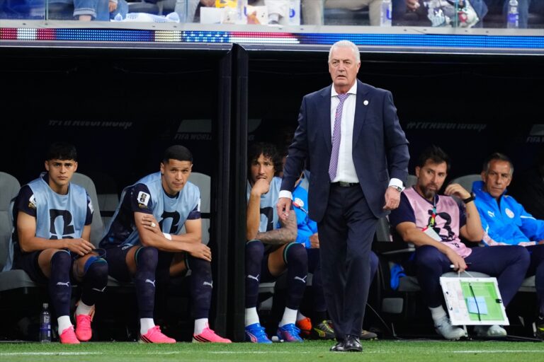 Gustavo Alfaro: “Tenemos que volver a ser Paraguay”