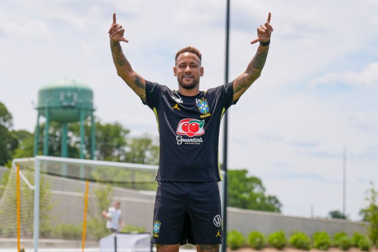ANCELOTTI LO CONFIRMÓ: Neymar será convocado para el duelo vs Escocia